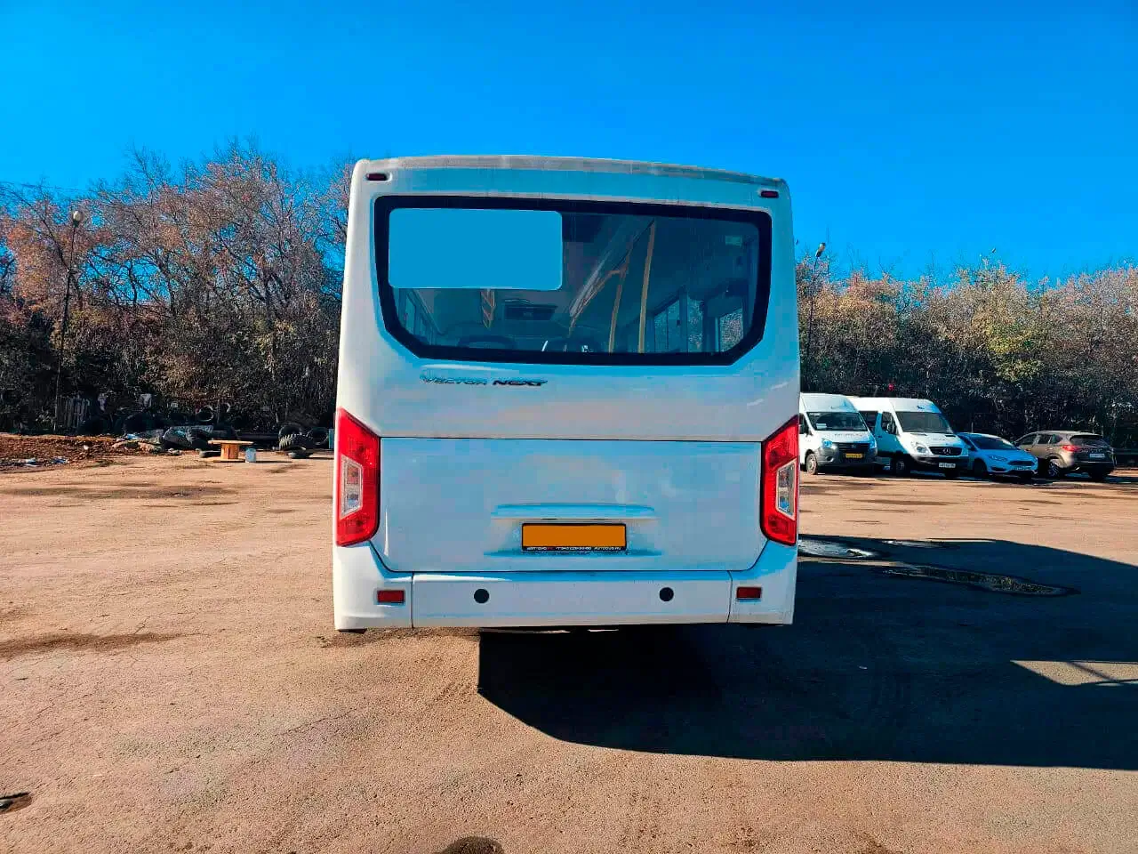 ПАЗ Вектор Next на 30 мест арендовать