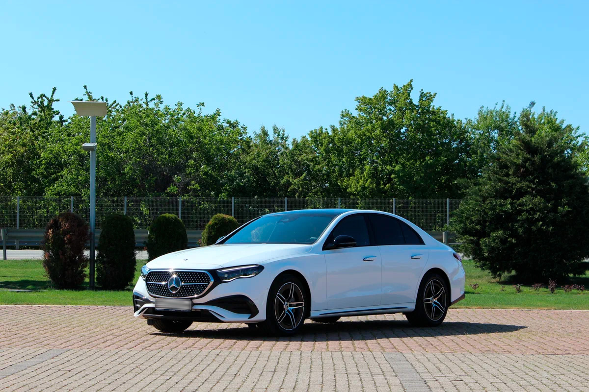 арендовать Mercedes-Benz E-Класс W212